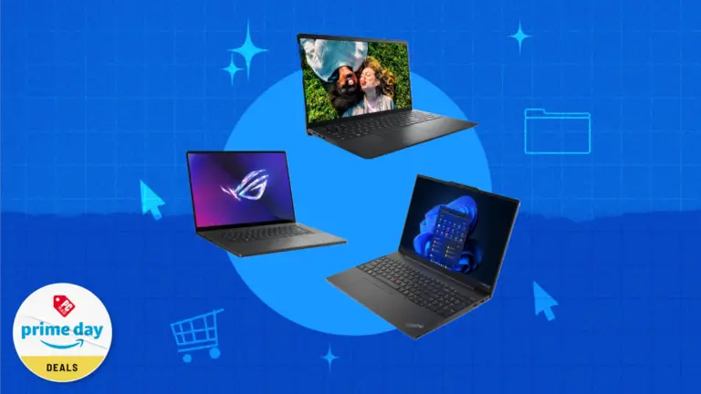 Uncover the Hottest Laptop Deals for Amazon Prime Day: Don’t Miss Out on Asus, LG, Samsung, and More!