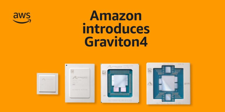 Unleashing AWS Graviton4: Unveiling Amazon’s Revolutionary Cloud Computing Chip