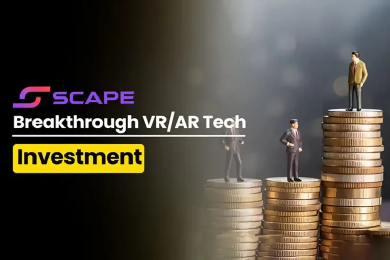 Unleashing the Future: Witness the Astonishing Potential of 5thScape’s VR/AR Tech and Multiply Your Investment 10,000 Times!