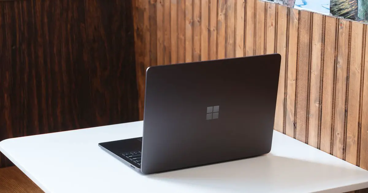 Unleashing the Ultimate Challenger for MacBook Air: An In-Depth Surface Laptop Review